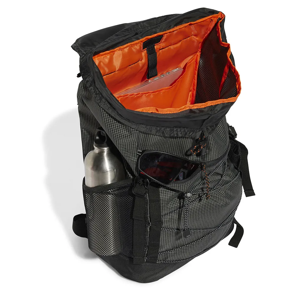 adidas Terrex Climacool Multi 32l Ryggsekk, Black / semi impact orange / white
