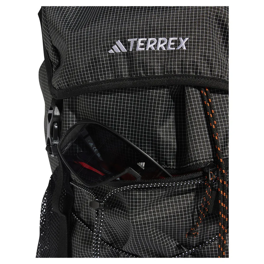 adidas Terrex Climacool Multi 32l Ryggsekk, Black / semi impact orange / white