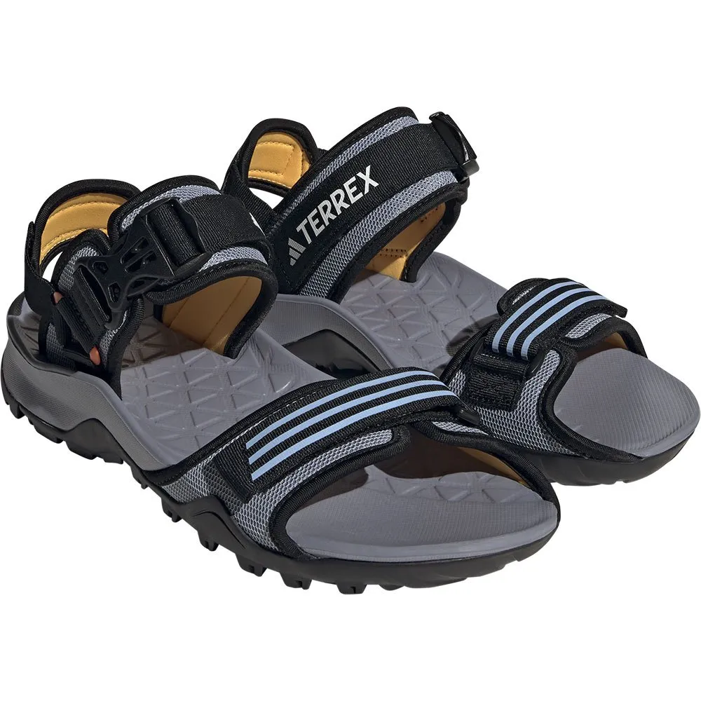 adidas Terrex Cyprex Ultra Dlx Sandaler, Blue