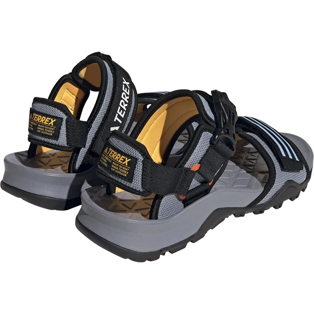 adidas Terrex Cyprex Ultra Dlx Sandaler, Blue