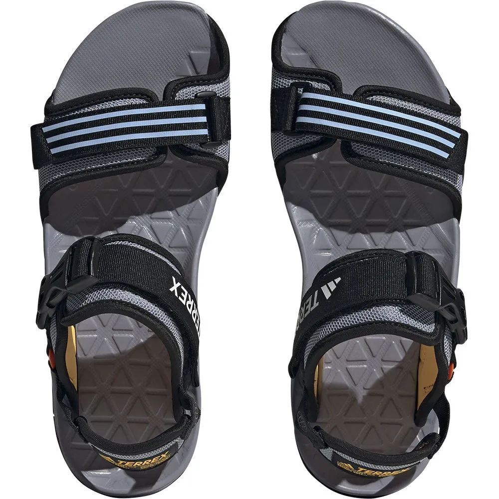 adidas Terrex Cyprex Ultra Dlx Sandaler, Blue