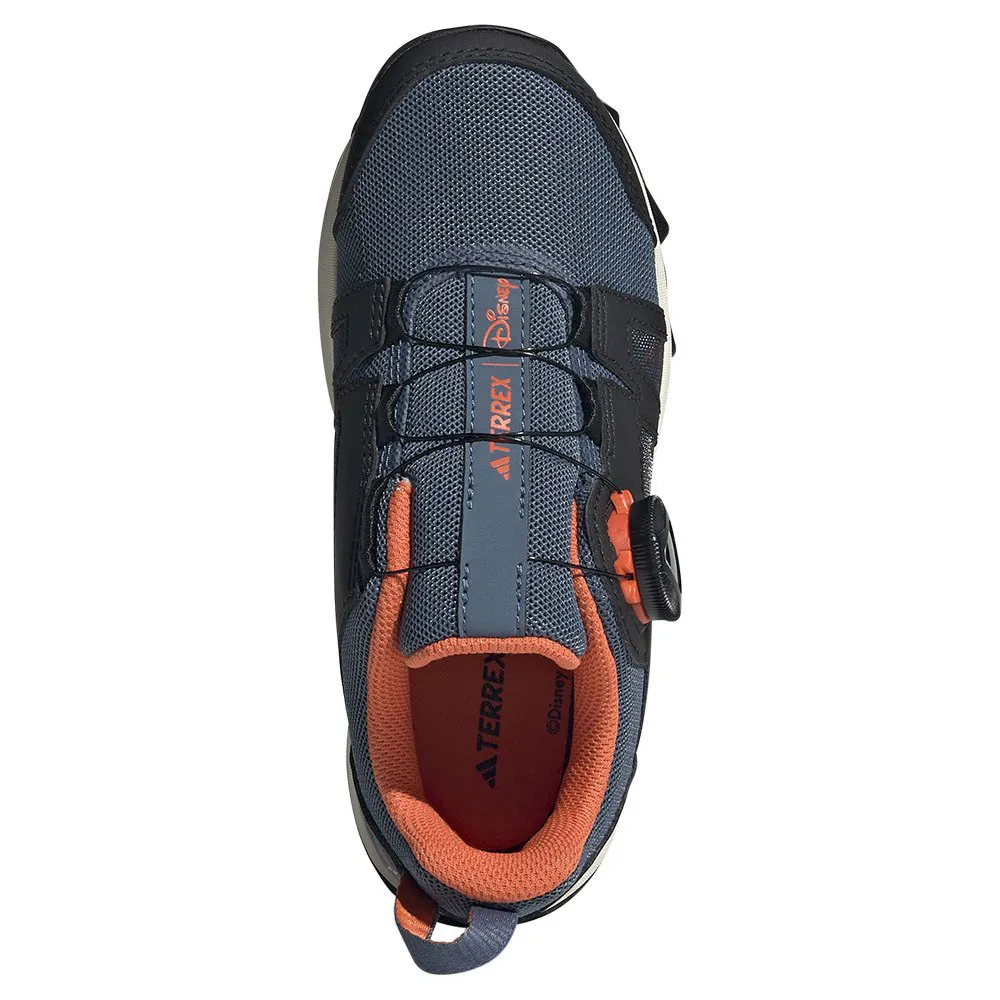 adidas Terrex Disney Agravic Boa Trailsko, Wonder steel / core black / semi impact orange