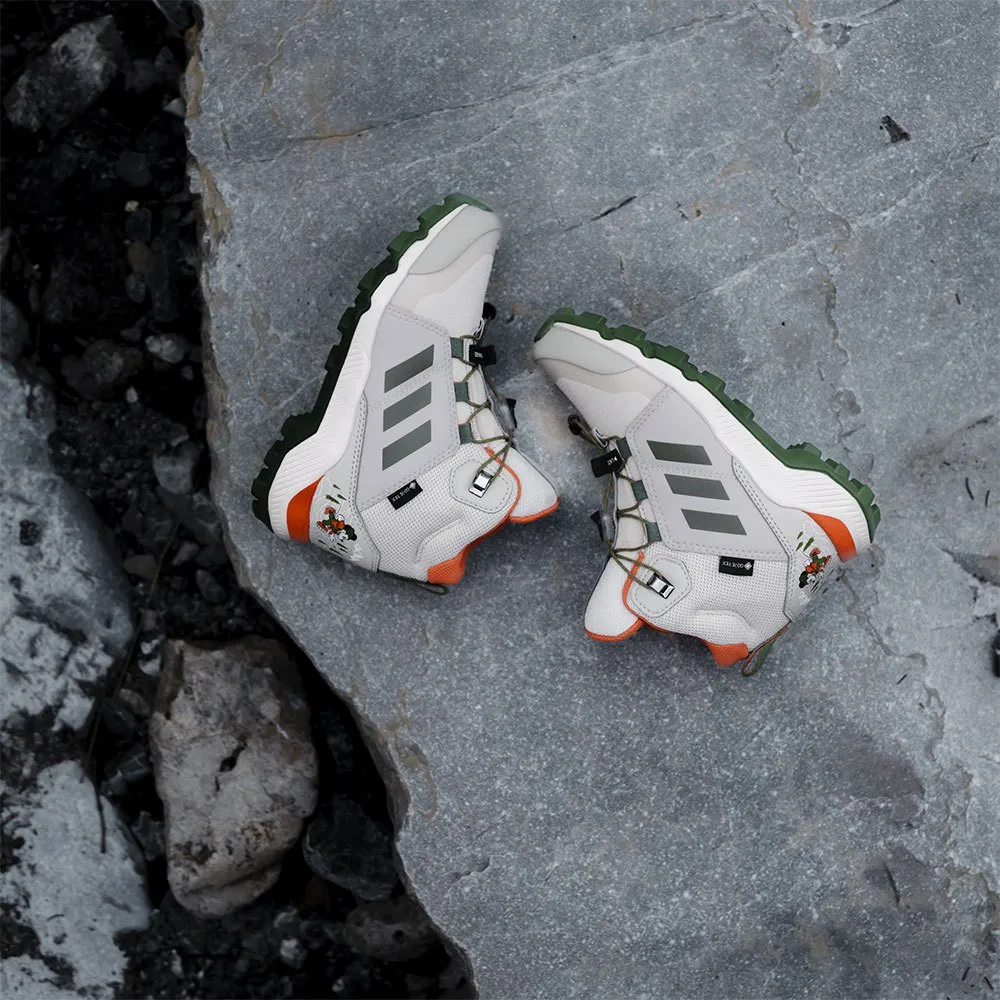 adidas Terrex Disney Mid Goretex Tursko