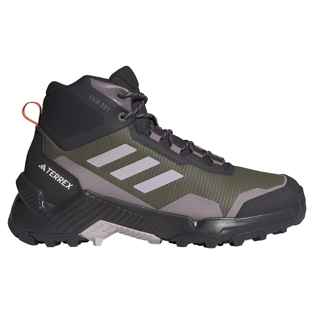 adidas Terrex Eastrail 2 Mid Rain.rdy Tursko, Olive strata / silver dawn / amber tint