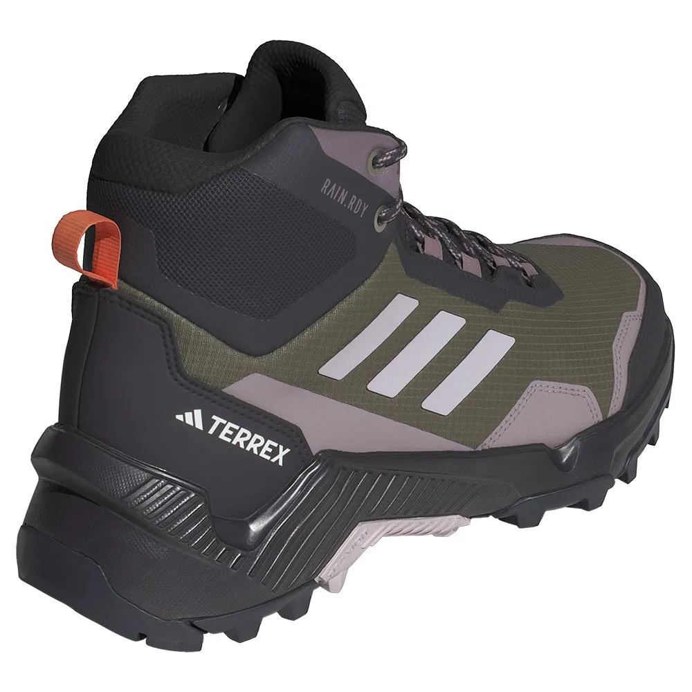 adidas Terrex Eastrail 2 Mid Rain.rdy Tursko, Olive strata / silver dawn / amber tint