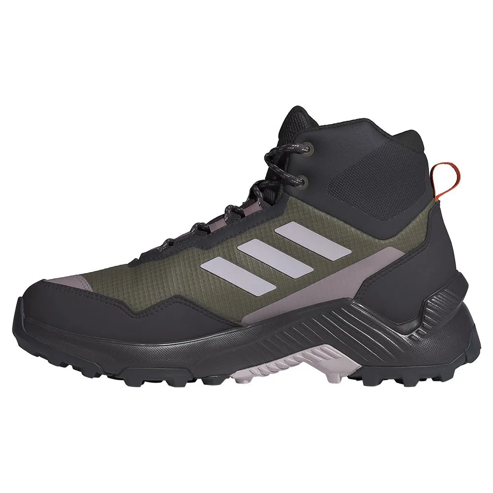 adidas Terrex Eastrail 2 Mid Rain.rdy Tursko, Olive strata / silver dawn / amber tint