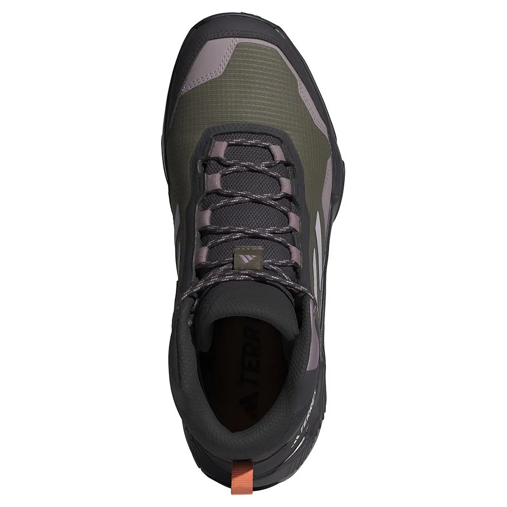 adidas Terrex Eastrail 2 Mid Rain.rdy Tursko, Olive strata / silver dawn / amber tint
