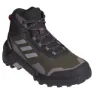 adidas Terrex Eastrail 2 Mid Rain.rdy Tursko, Olive strata / silver dawn / amber tint