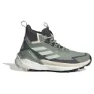 Silver green / linen green / grey six