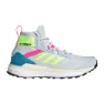 adidas Terrex Free Hiker Primeblue Tursko, Halo blue / hi-res yellow / screaming pink