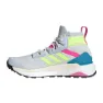 adidas Terrex Free Hiker Primeblue Tursko, Halo blue / hi-res yellow / screaming pink