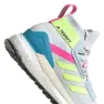adidas Terrex Free Hiker Primeblue Tursko, Halo blue / hi-res yellow / screaming pink