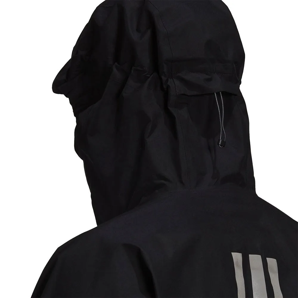 adidas Terrex Goretex Paclite Jakke, Black adidas Terrex Goretex Paclite Jakke, Black