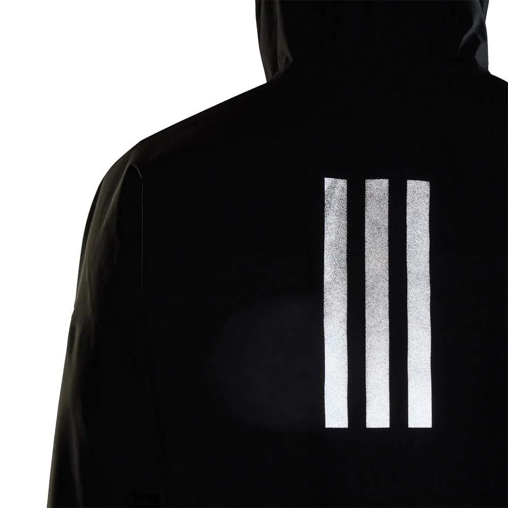 adidas Terrex Goretex Paclite Jakke, Black adidas Terrex Goretex Paclite Jakke, Black