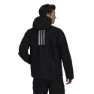 adidas Terrex Goretex Paclite Jakke, Black