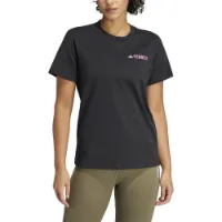 adidas Terrex Graphic Kortarmet T-skjorte