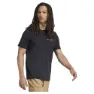 adidas Terrex Graphic Kortarmet T-skjorte