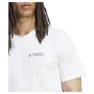 adidas Terrex Graphic Kortarmet T-skjorte