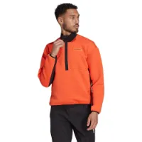adidas Terrex Hike Fleecejakke Med Full Glidelås
