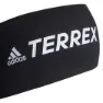 adidas Terrex Hodebånd male, Black / white