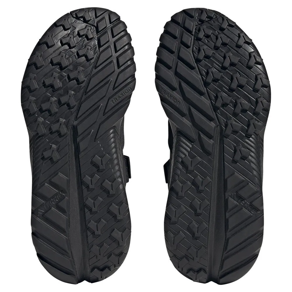 adidas Terrex Hydroterra At Sandaler, Cblack / cblack / grefou