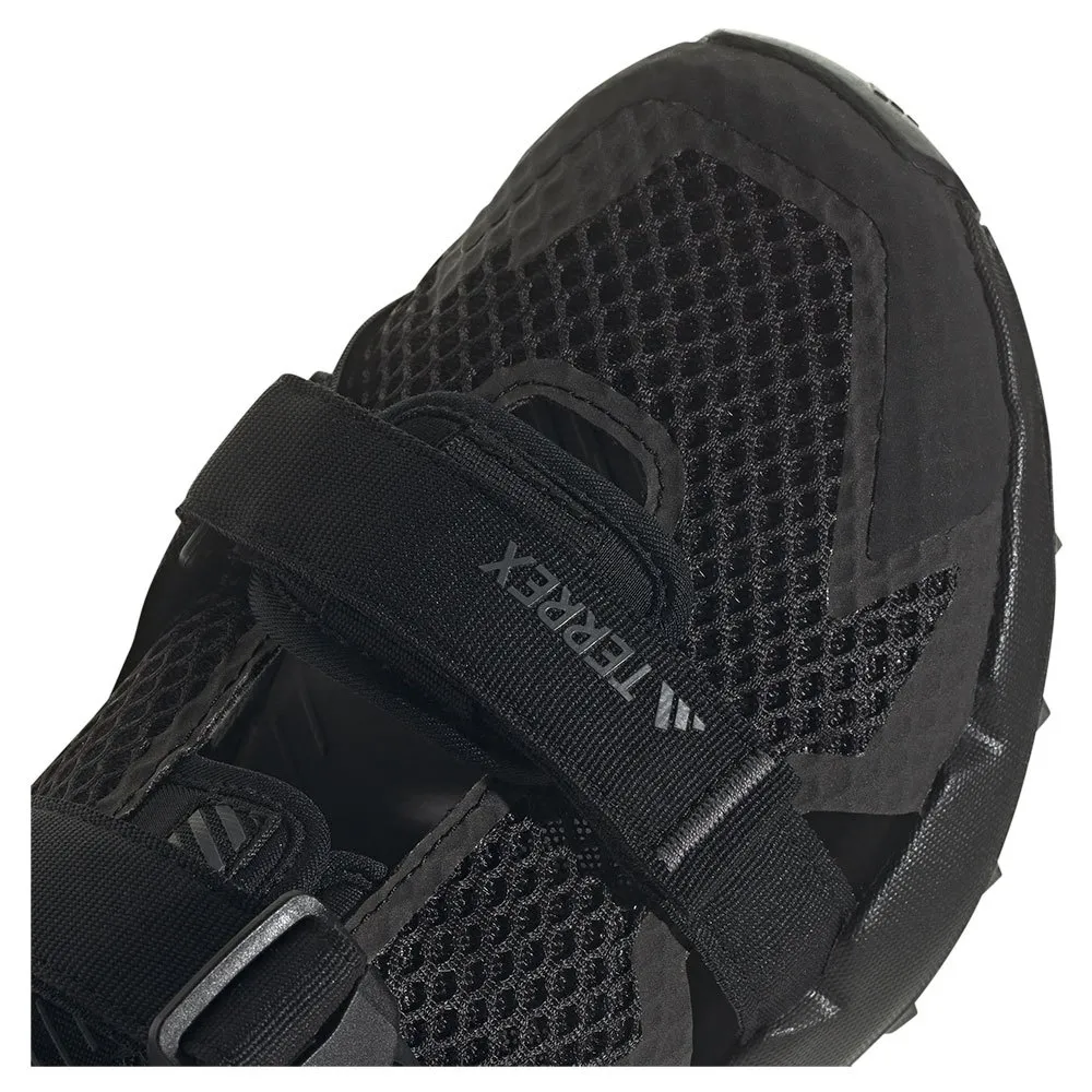 adidas Terrex Hydroterra At Sandaler, Cblack / cblack / grefou