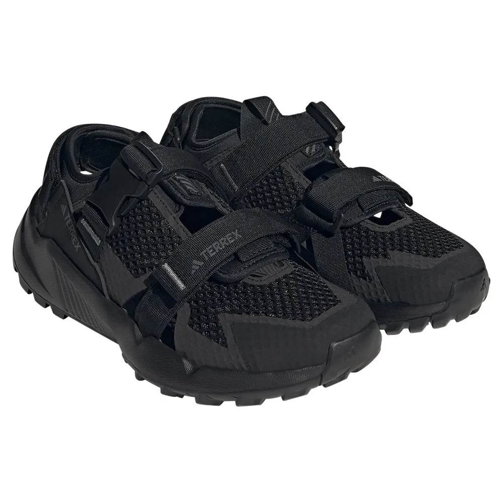 adidas Terrex Hydroterra At Sandaler, Cblack / cblack / grefou