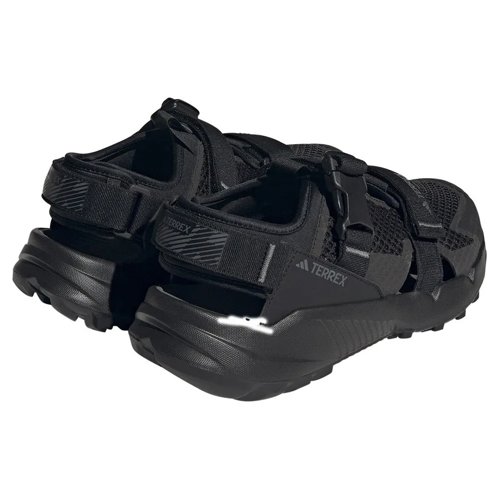 adidas Terrex Hydroterra At Sandaler, Cblack / cblack / grefou