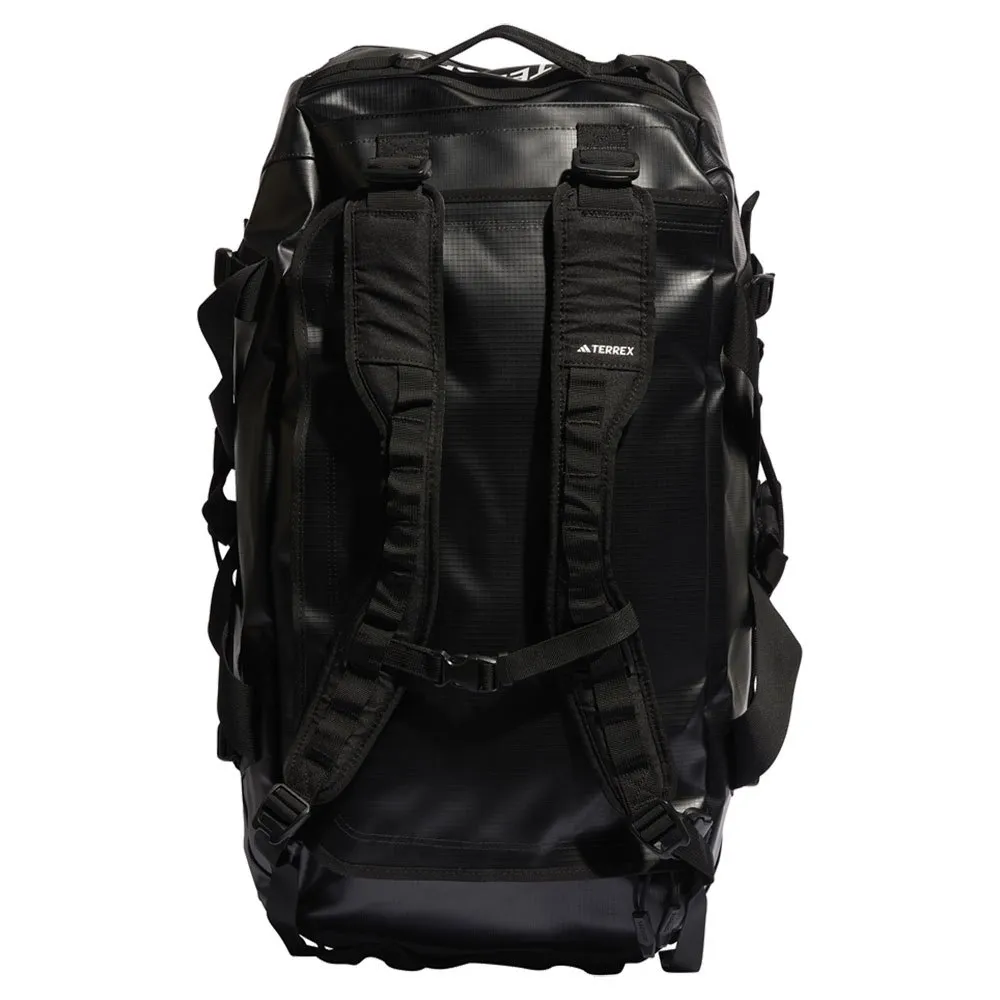 adidas Terrex L 100l Duffelbag, Black / white