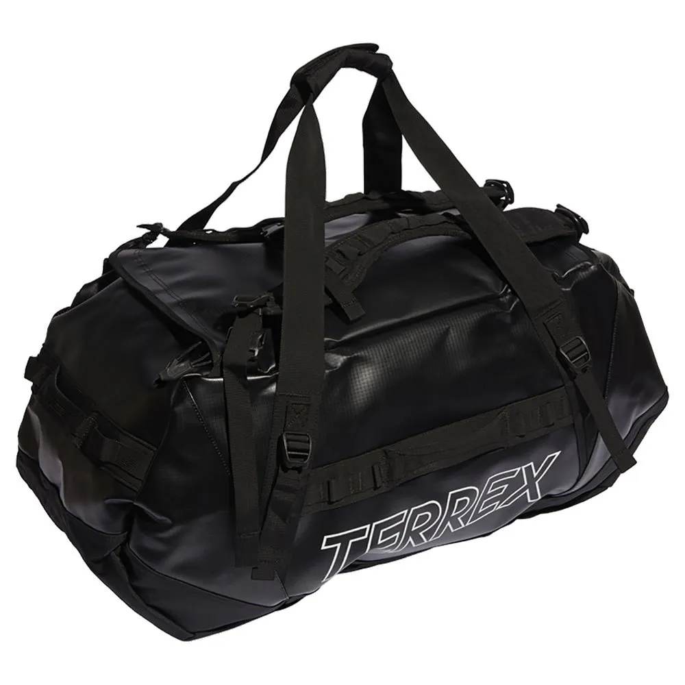 adidas Terrex L 100l Duffelbag, Black / white