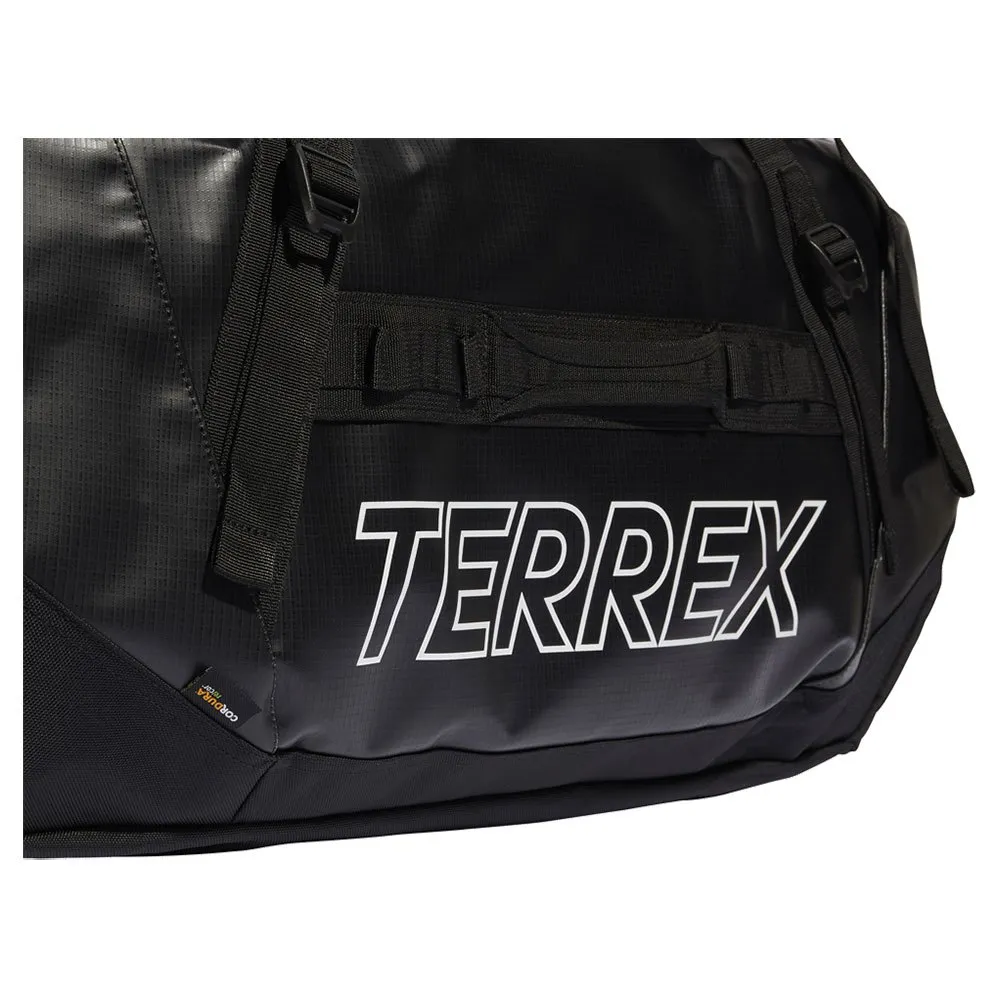 adidas Terrex L 100l Duffelbag, Black / white