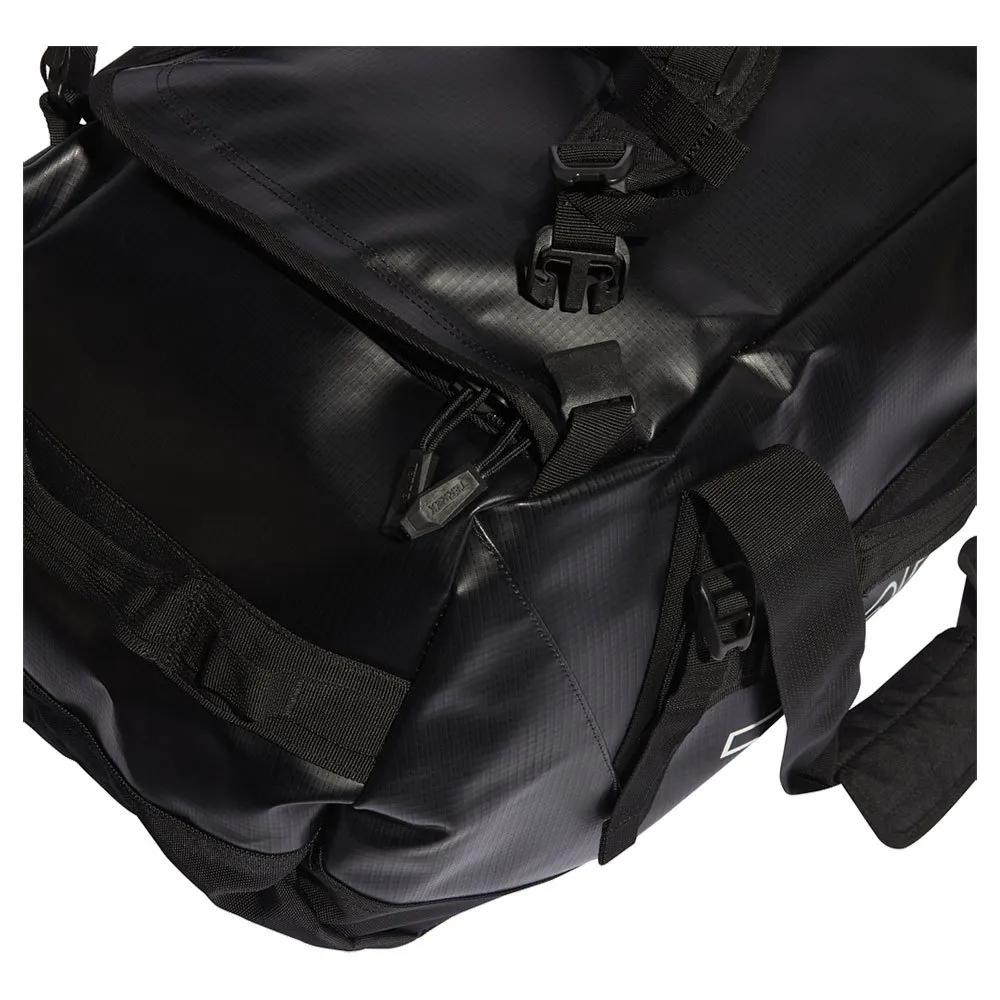 adidas Terrex L 100l Duffelbag, Black / white