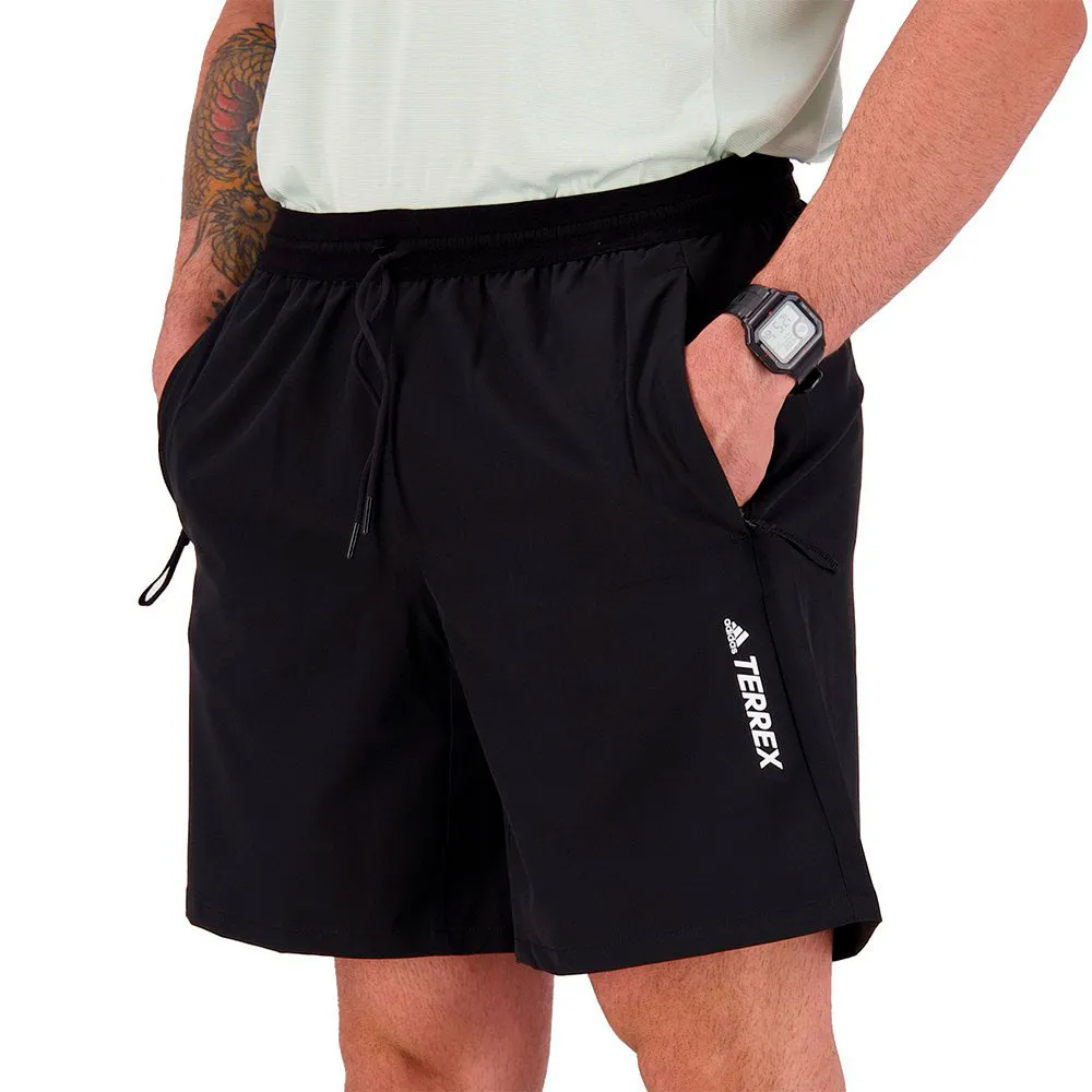 adidas Terrex Liteflex Hiking Shorts adidas Terrex Liteflex Hiking Shorts