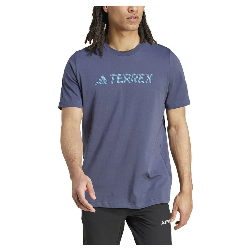 adidas Terrex Logo Kortarmet T-skjorte adidas Terrex Logo Kortarmet T-skjorte