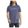 adidas Terrex Logo Kortarmet T-skjorte