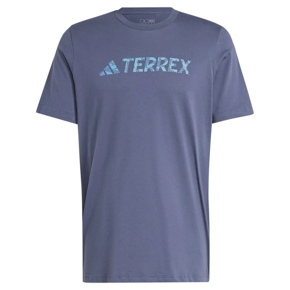 adidas Terrex Logo Kortarmet T-skjorte adidas Terrex Logo Kortarmet T-skjorte