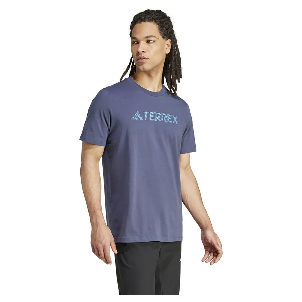 adidas Terrex Logo Kortarmet T-skjorte adidas Terrex Logo Kortarmet T-skjorte