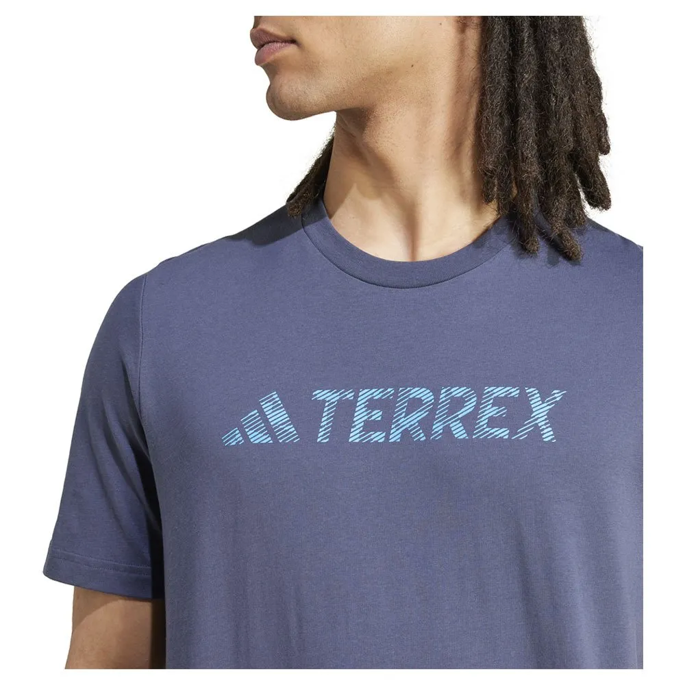 adidas Terrex Logo Kortarmet T-skjorte adidas Terrex Logo Kortarmet T-skjorte