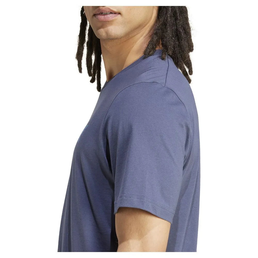 adidas Terrex Logo Kortarmet T-skjorte, Shadow navy