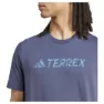 adidas Terrex Logo Kortarmet T-skjorte