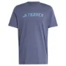 adidas Terrex Logo Kortarmet T-skjorte