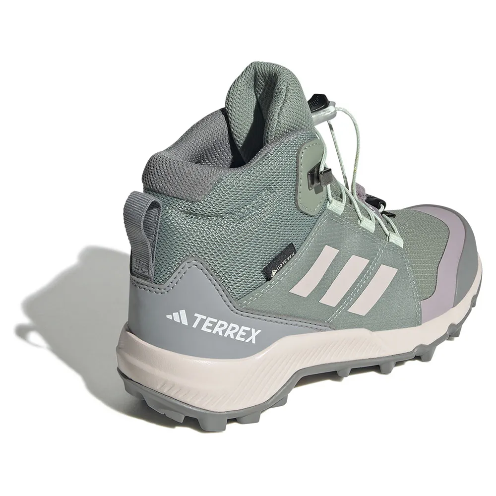 adidas Terrex Mid Goretex Barnas Tursko