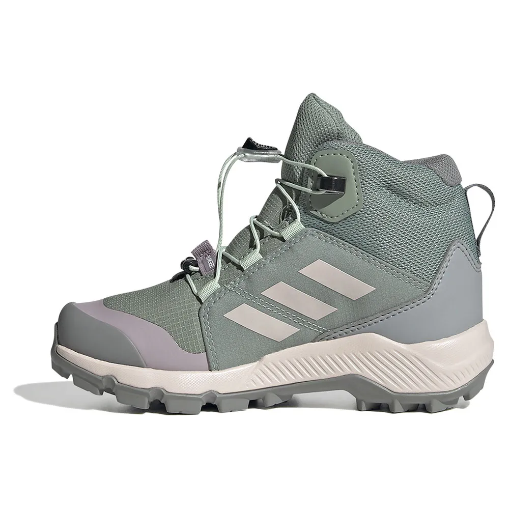 adidas Terrex Mid Goretex Barnas Tursko