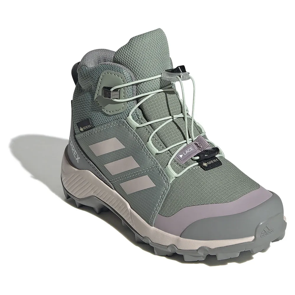 adidas Terrex Mid Goretex Barnas Tursko
