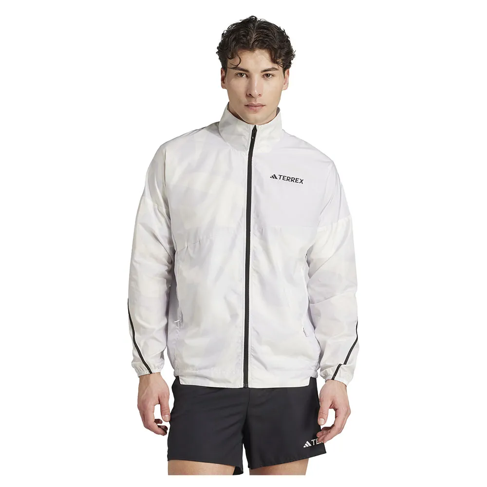 adidas Terrex Mult Printed Vindjakke male