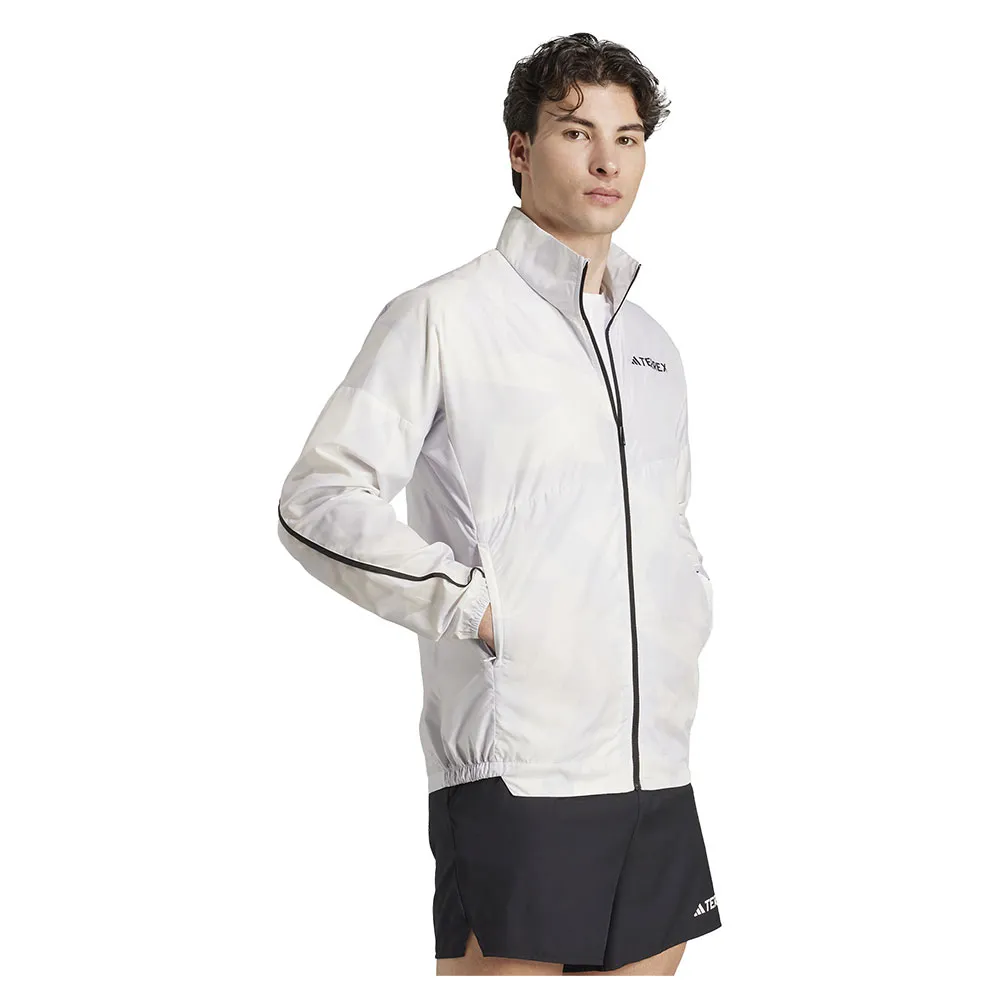 adidas Terrex Mult Printed Vindjakke male