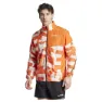 Semi impact orange / white