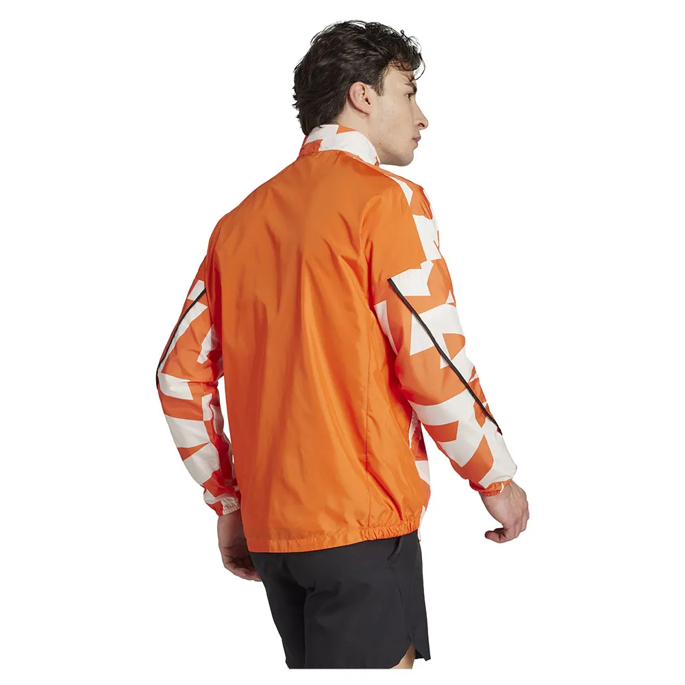 adidas Terrex Mult Printed Vindjakke male