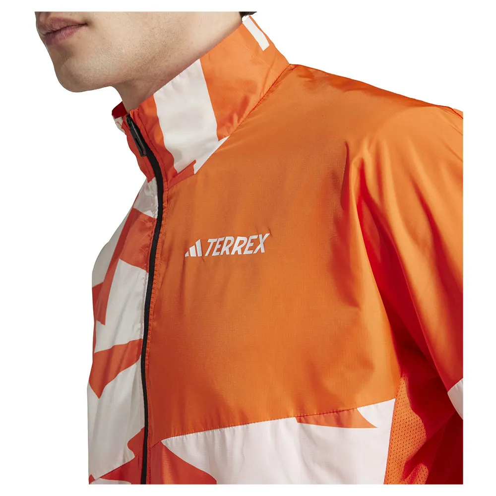 adidas Terrex Mult Printed Vindjakke male