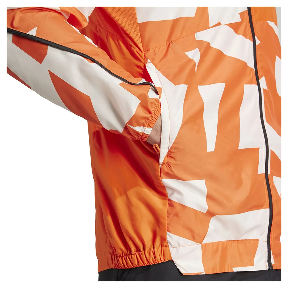 adidas Terrex Mult Printed Vindjakke male